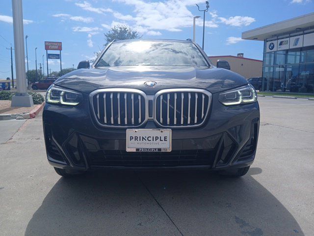 Used 2024 BMW X3 sDrive30i w/ M Sport Package RWD image 2