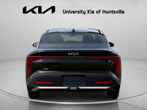 Used 2025 Kia K4 FWD image 6
