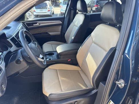 Used 2021 Volkswagen Atlas Cross Sport SE FWD image 13