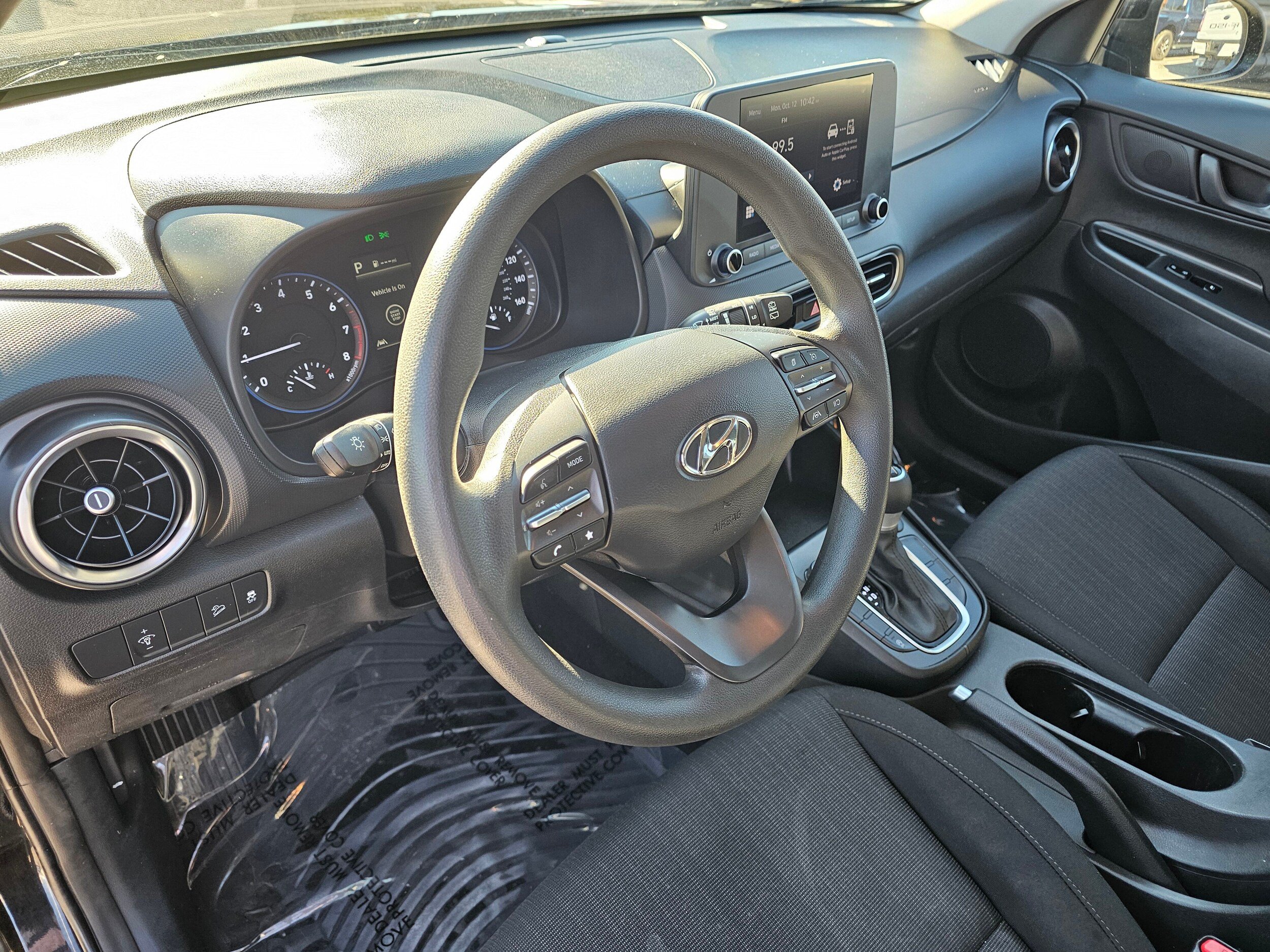 Used 2022 Hyundai Kona SEL w/ Cargo Package AWD/4WD image 23