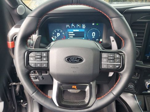 Used 2024 Ford F150 Raptor w/ Equipment Group 803A Raptor R AWD/4WD image 14
