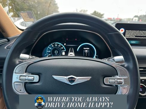 Used 2023 Genesis GV80 2.5T w/ Prestige 20" Package image 12