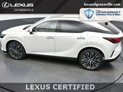 Certified 2023 Lexus RX 350 Premium Plus w/ Cold Area Package image 47
