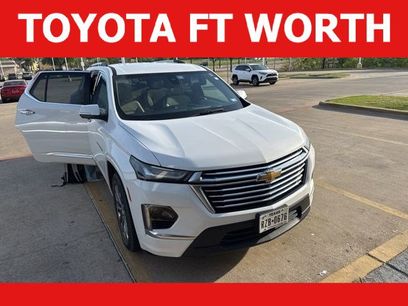 Used 2022 Chevrolet Traverse Premier w/ LPO, Floor Liner Package