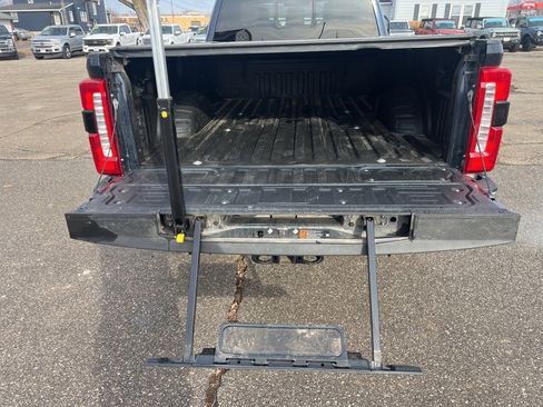 Used 2023 Ford F250 Lariat w/ Lariat Ultimate Package image 11