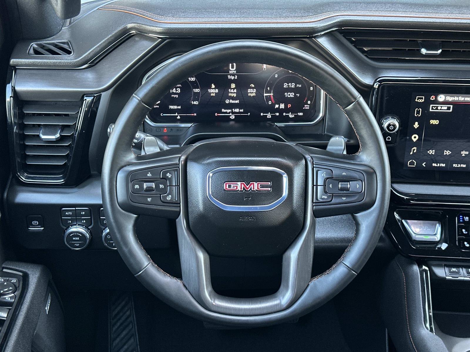 Used 2026 GMC Sierra 1500 AT4 AWD/4WD image 10