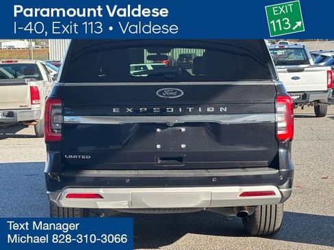 Used 2024 Ford Expedition Limited image 25