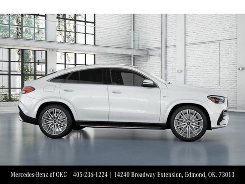 New 2026 Mercedes-Benz GLE 53 AMG 4MATIC Coupe image 15