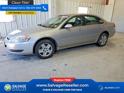 Used 2007 Chevrolet Impala LS