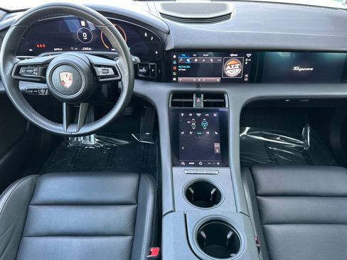 Used 2023 Porsche Taycan RWD image 6