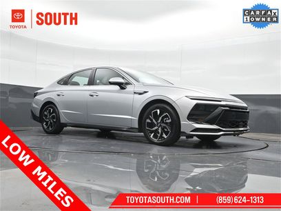 Used 2024 Hyundai Sonata SEL