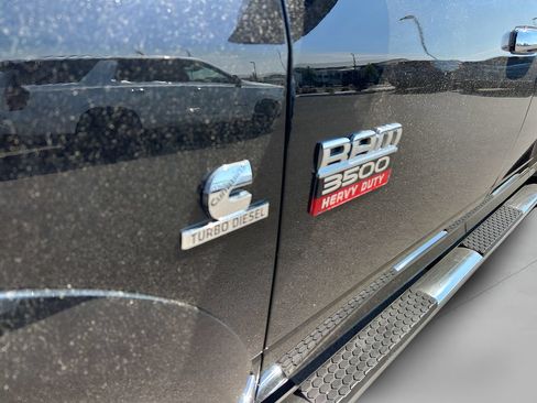Used 2012 RAM 3500 Laramie w/ Protection Group AWD/4WD image 10