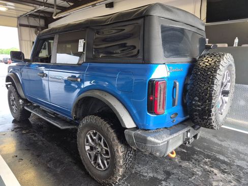 Used 2024 Ford Bronco Badlands AWD/4WD image 4