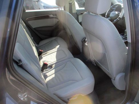 Used 2015 Audi Q5 2.0T Premium Plus AWD/4WD image 10