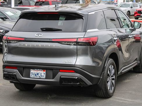 Used 2023 INFINITI QX60 Pure FWD image 4