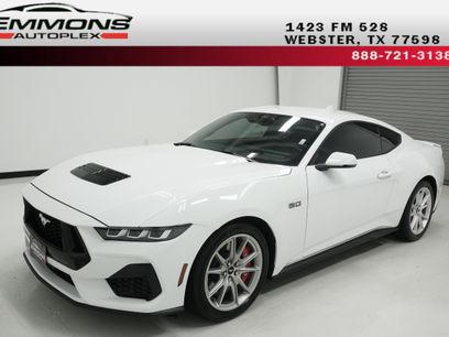 Used 2024 Ford Mustang GT Premium