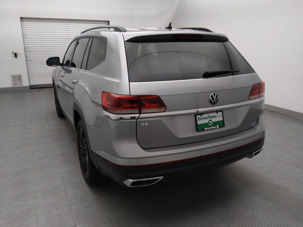 Used 2022 Volkswagen Atlas SE FWD image 6
