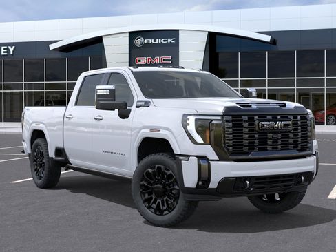 New 2026 GMC Sierra 2500 Denali Ultimate AWD/4WD image 7
