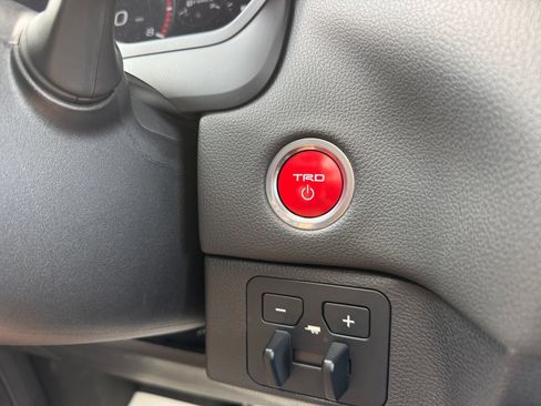 Used 2023 Toyota Tundra TRD Pro AWD/4WD image 7