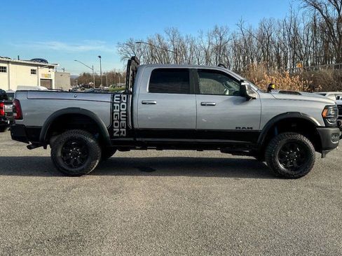 Used 2024 RAM 2500 Power Wagon w/ Level 2 Equipment Group AWD/4WD image 2