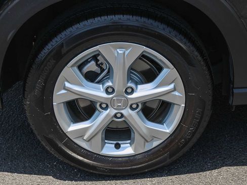 Used 2025 Honda HR-V LX image 12
