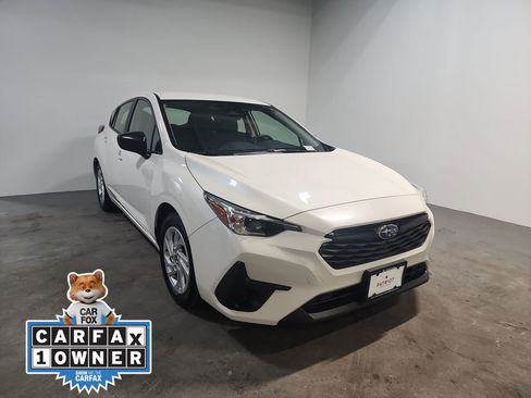 Used 2025 Subaru Impreza 2.0i image 12