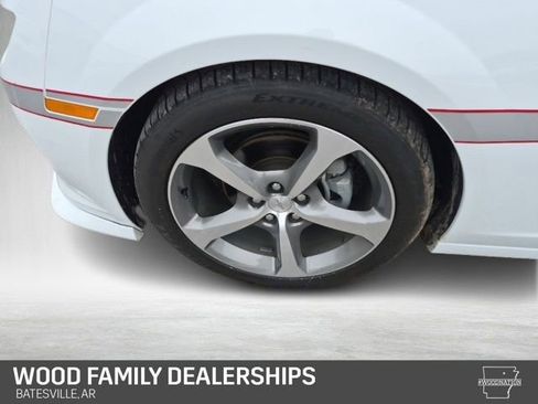 Used 2015 Chevrolet Camaro LT w/ Commemorative Special Edition image 10