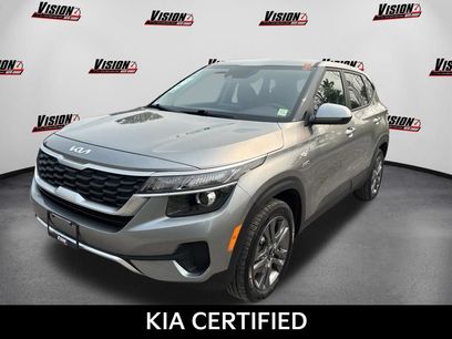 Certified 2023 Kia Seltos LX