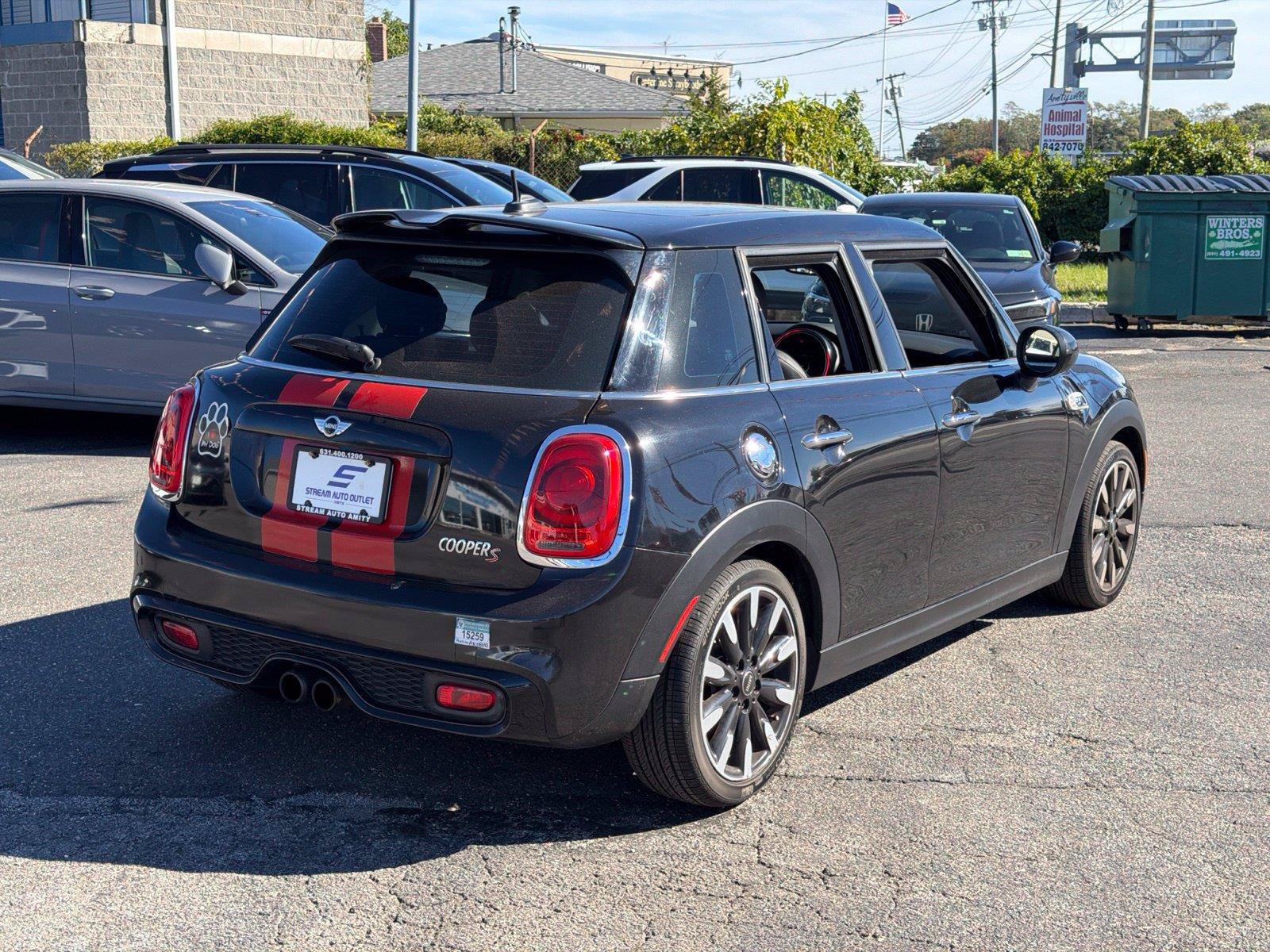 Used 2016 MINI Cooper S FWD image 8