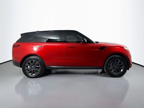 Used 2023 Land Rover Range Rover Sport SE AWD/4WD image 4