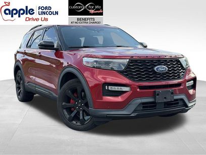 Used 2020 Ford Explorer ST w/ ST Street Pack