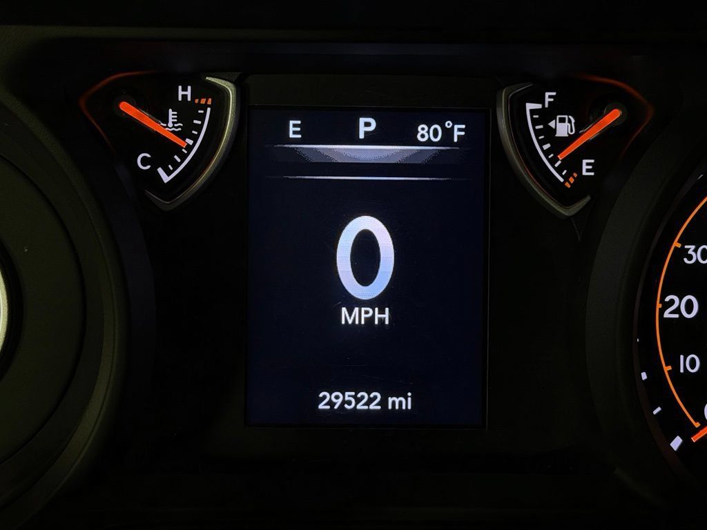 Used 2024 Jeep Wrangler Unlimited Sport AWD/4WD image 15