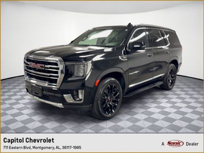 Used 2022 GMC Yukon SLT w/ SLT Luxury Package
