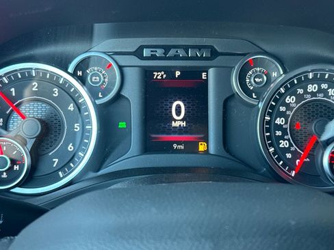 New 2026 RAM 1500 Big Horn image 22