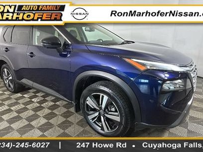 Used 2024 Nissan Rogue SL w/ SL Premium Package
