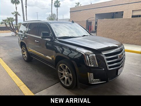 Used 2015 Cadillac Escalade Premium image 3