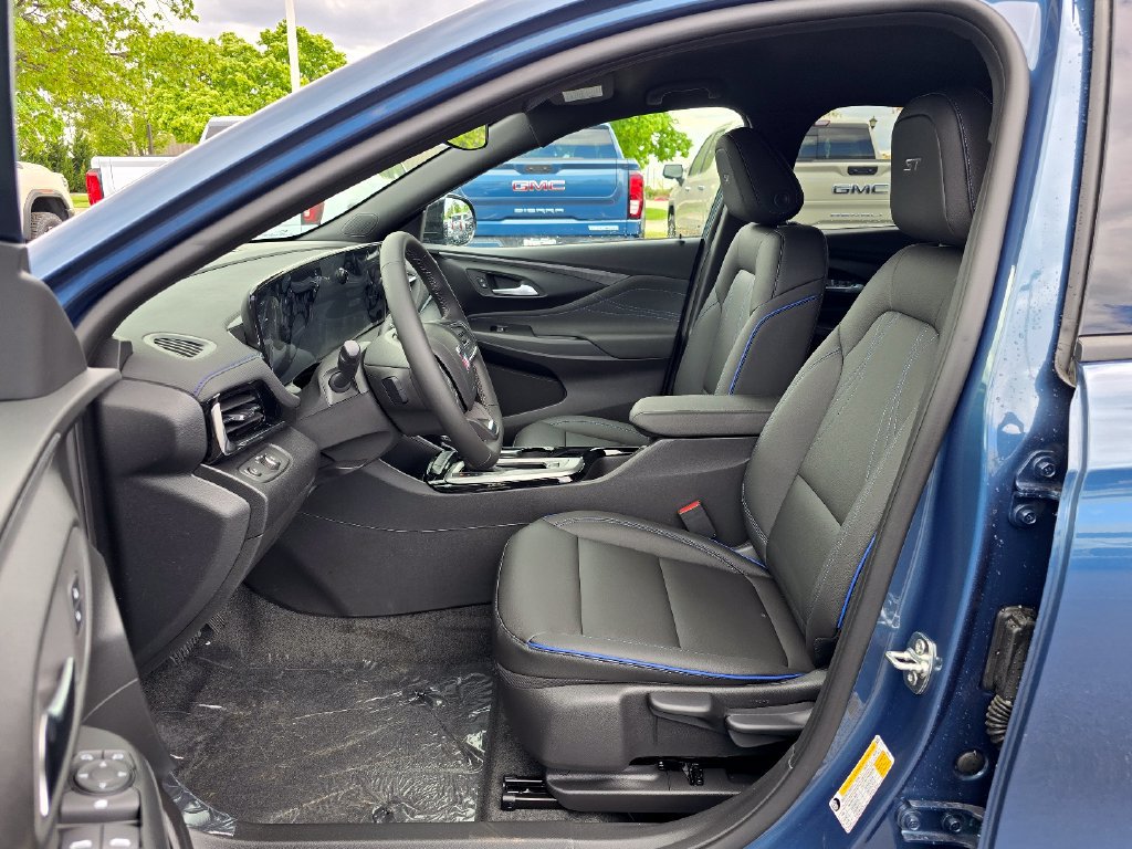 New 2026 Buick Envista Sport Touring w/ Advanced Safety Package FWD image 14