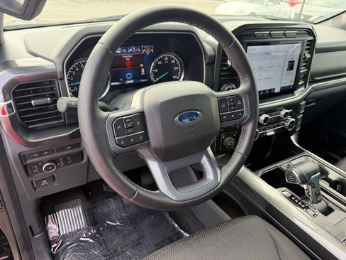 Used 2023 Ford F150 XLT w/ Equipment Group 302A High AWD/4WD image 37