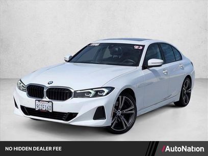 Certified 2023 BMW 330i Sedan w/ Convenience Package