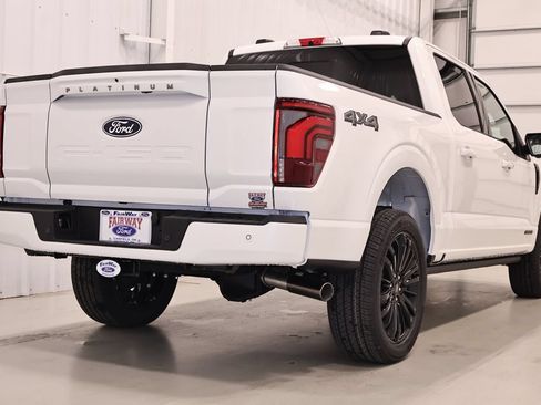 New 2026 Ford F150 Platinum w/ Equipment Group 702A High AWD/4WD image 9