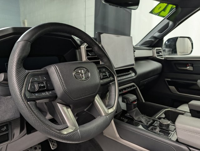 Used 2026 Toyota Sequoia Limited w/ TRD Off-Road Package AWD/4WD image 20