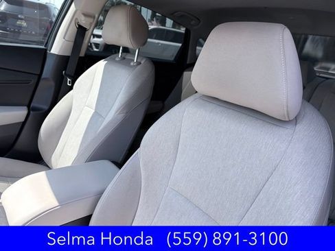 Certified 2025 Honda Accord SE image 11