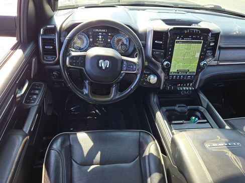 Used 2021 RAM 1500 Limited AWD/4WD image 6