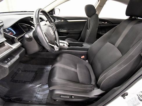 Certified 2020 Honda Civic EX image 14