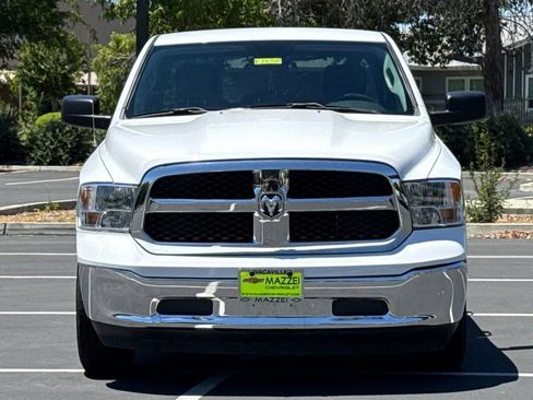 Used 2021 RAM 1500 Classic SLT RWD image 7