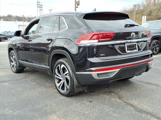 Used 2023 Volkswagen Atlas Cross Sport SEL video 3