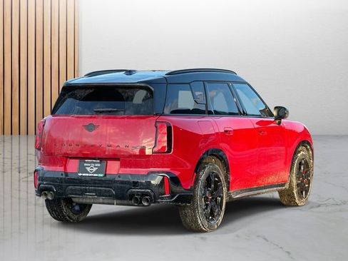 New 2026 MINI Cooper Countryman John Cooper Works w/ Comfort Package Max image 3