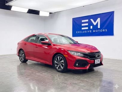 Used 2017 Honda Civic LX