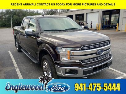 Used 2019 Ford F150 Lariat