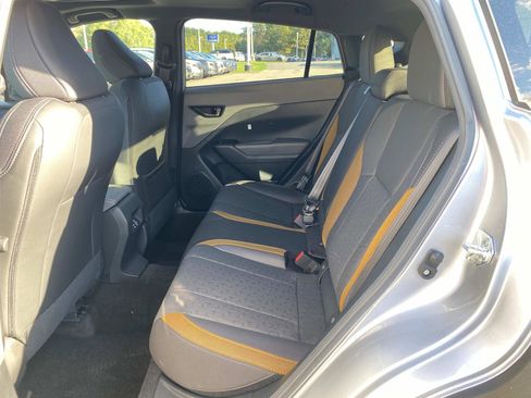 Used 2025 Subaru Crosstrek 2.5i Sport w/ Crosstrek Mirror Package image 6